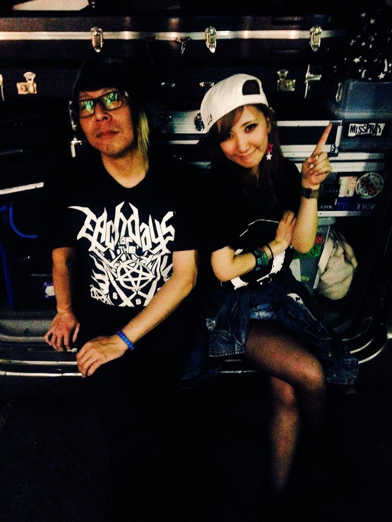 Maki_ANARCHY's tweet photo. 豪雨で名古屋がこないだの千葉みたいになってるって聞いて心配

名古屋のみんな
3STARとか豊橋KNOTとか大丈夫かなって思いながら過ごしてる

こないだ私も怖い想いしたし
名古屋は私達にとって大切な人たちがいる大切な場所だ https://t.co/DyVhpX1IdN