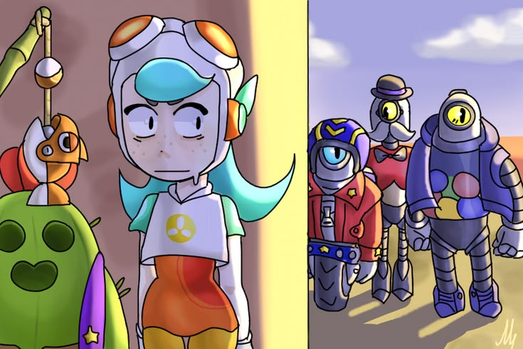 DailyWendyBS's tweet photo. DAILY WENDY 🍃
Day 44
Robots...........
SOURCE: ?????????? 
#Brawlstars https://t.co/5lqQ95BRRv