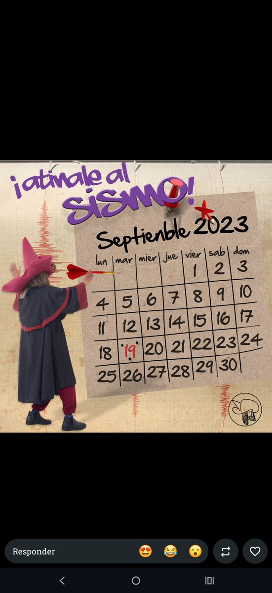 Spine2102's tweet photo. @MarkDeReborn11 En la quiniela yo puse que hoy, ya no atiné https://t.co/wHVuL5gEcy
