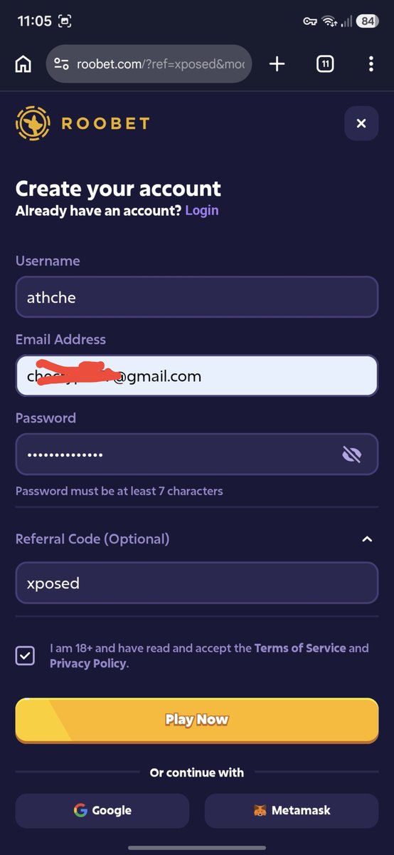 athcherryy's tweet photo. @Xposed @XposedStudios_ I am under your code sir Cody @Xposed . Thank you so much! I believe i followed you everywhere already🫶

ETH: 

0xbc7d8f0e7f6e4547c6b148c7a70cd37c66151ba2

Roobet username : athche

Tagging my friend here : @Aiiyaaa7 https://t.co/ulFPar1EOC