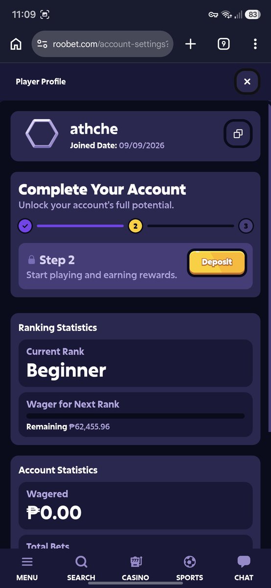 athcherryy's tweet photo. @Xposed @XposedStudios_ I am under your code sir Cody @Xposed . Thank you so much! I believe i followed you everywhere already🫶

ETH: 

0xbc7d8f0e7f6e4547c6b148c7a70cd37c66151ba2

Roobet username : athche

Tagging my friend here : @Aiiyaaa7 https://t.co/ulFPar1EOC