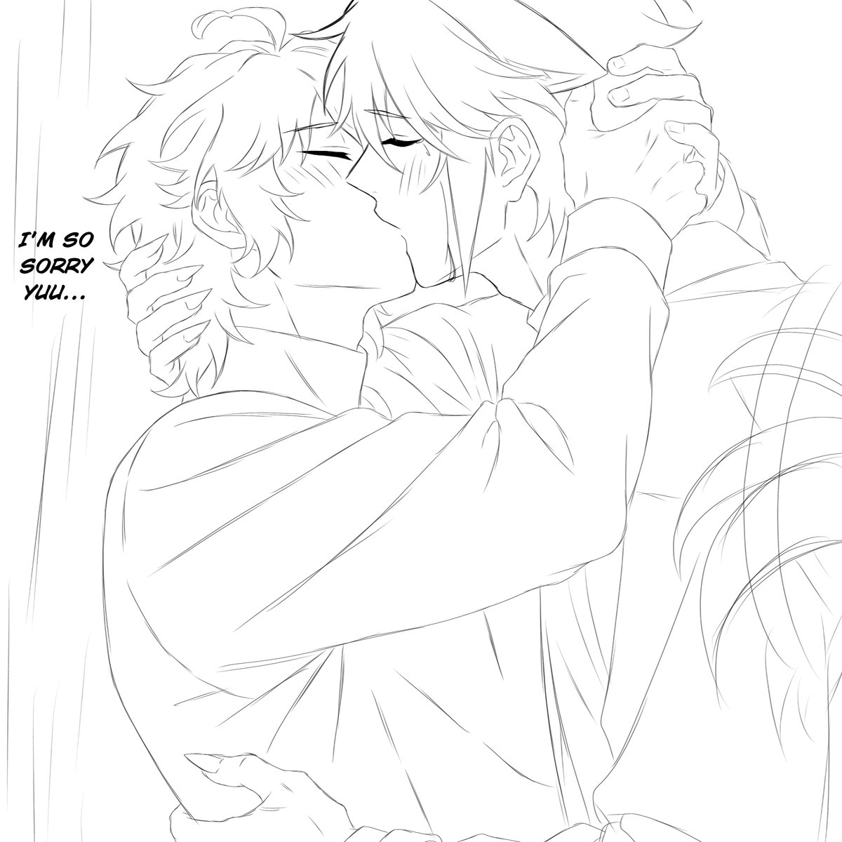 Gonsvillainarc's tweet photo. Wolf Yuu

#OwariNoSeraph #Yuumika #Yuichirohyakuya #mikaelahyakuya https://t.co/ClCZuwUlID
