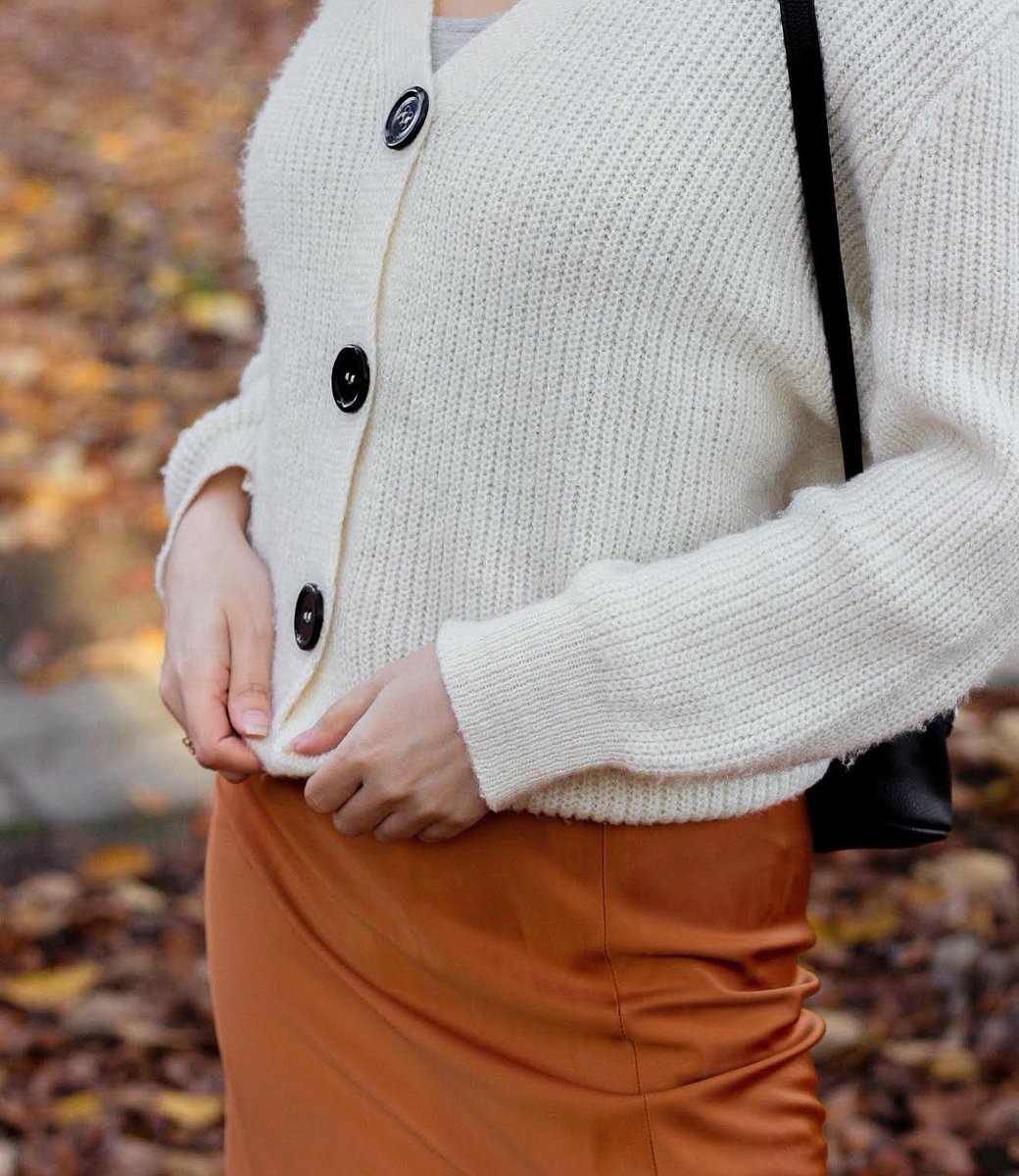 PVH2011PVH's tweet photo. Even though I blend into the background color-wise, the autumn photoshoot is complete. The full post from this session is waiting for you on the blog. https://t.co/hUO5LbA4Px