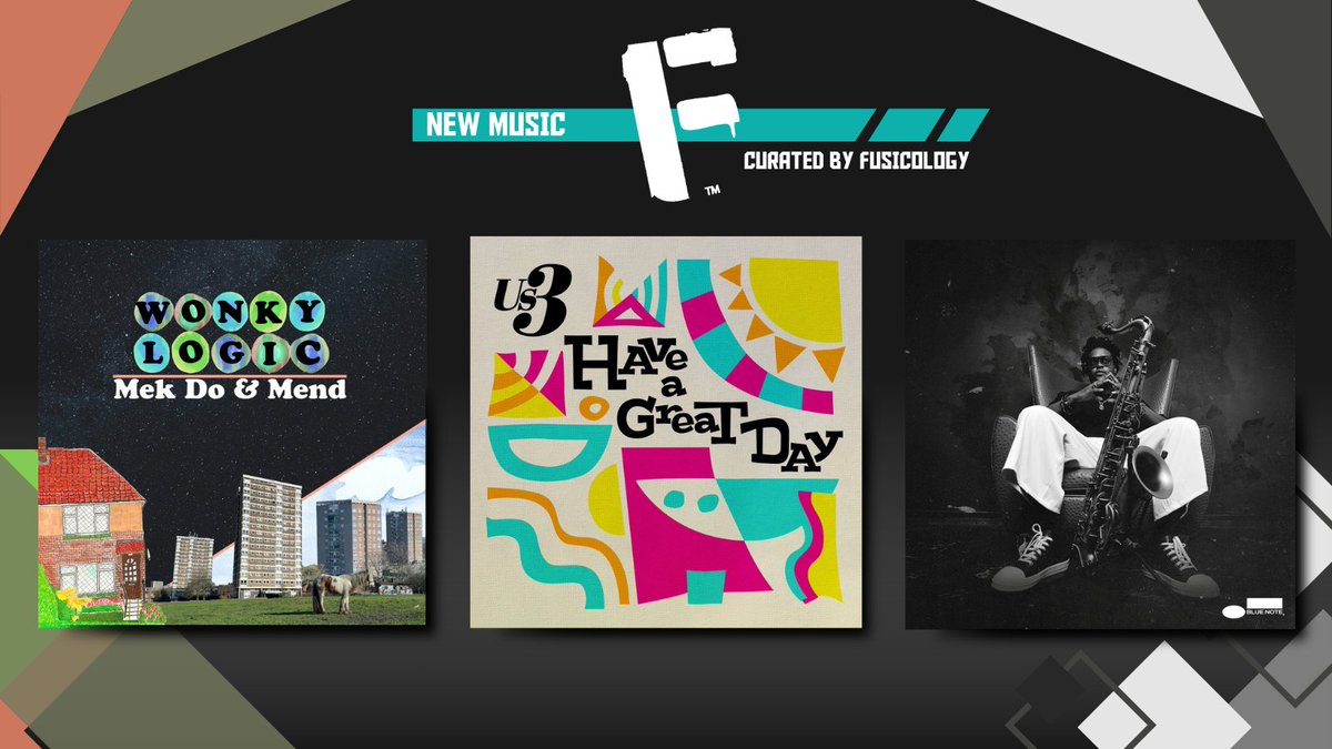 fusicology's tweet photo. New music in rotation from megiapa, Wonky Logic, Linda Sikhakhane, Ethan French, Peter Gall and Us3 feat. Akil Dasan, plus more sounds worth your time.
Explore the latest: https://t.co/Q2g7bMes7o
#Fusicology #NewMusic #GlobalSoul https://t.co/BVk0tPPtxm