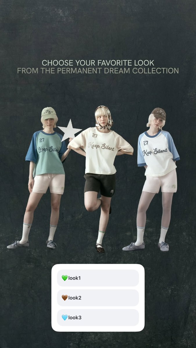 Orm_TW's tweet photo. 2026.09.09 https://t.co/chpL2cPImU IG Story update

🛒 https://t.co/TDaWZ3LQbW

#KEEPSILENT #KEEPSILENT_PERMANENTDREAM
#OrmKornnaphat #ออมกรณ์นภัส
#KeepSilentCo @ormmormm https://t.co/1CYfAIB4v2