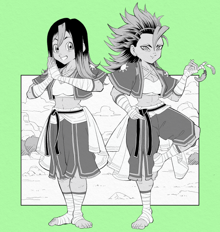 shiono_xx's tweet photo. ヤスミン
最近ドラゴンボール読み返したり見れてなかった映画作品見たりしてる https://t.co/SoZa6y1dLG