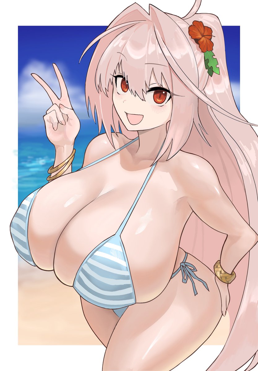 F3g2XHuVqZ67756's tweet photo. ナッちゃんの水着が見たぁーいッ！
#FGO #Fate https://t.co/cOkLFmD7zn
