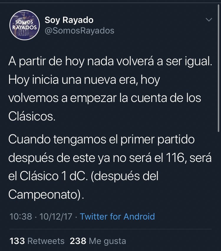 alber7__'s tweet photo. Alguien que nos pueda informar en cuál clásico vamos después de la nueva era https://t.co/Tv2lfM9MZj