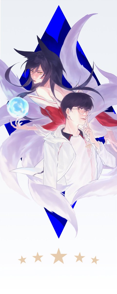justarachnid68's tweet photo. 完成于2024年11月13日

#Faker #LCK #fana https://t.co/CEx6wlPf2B