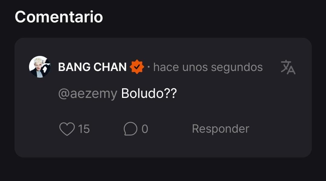 tatiinoue's tweet photo. en mi cabeza lo dijo con voz de cheta afónica https://t.co/sJn3oV0g6d
