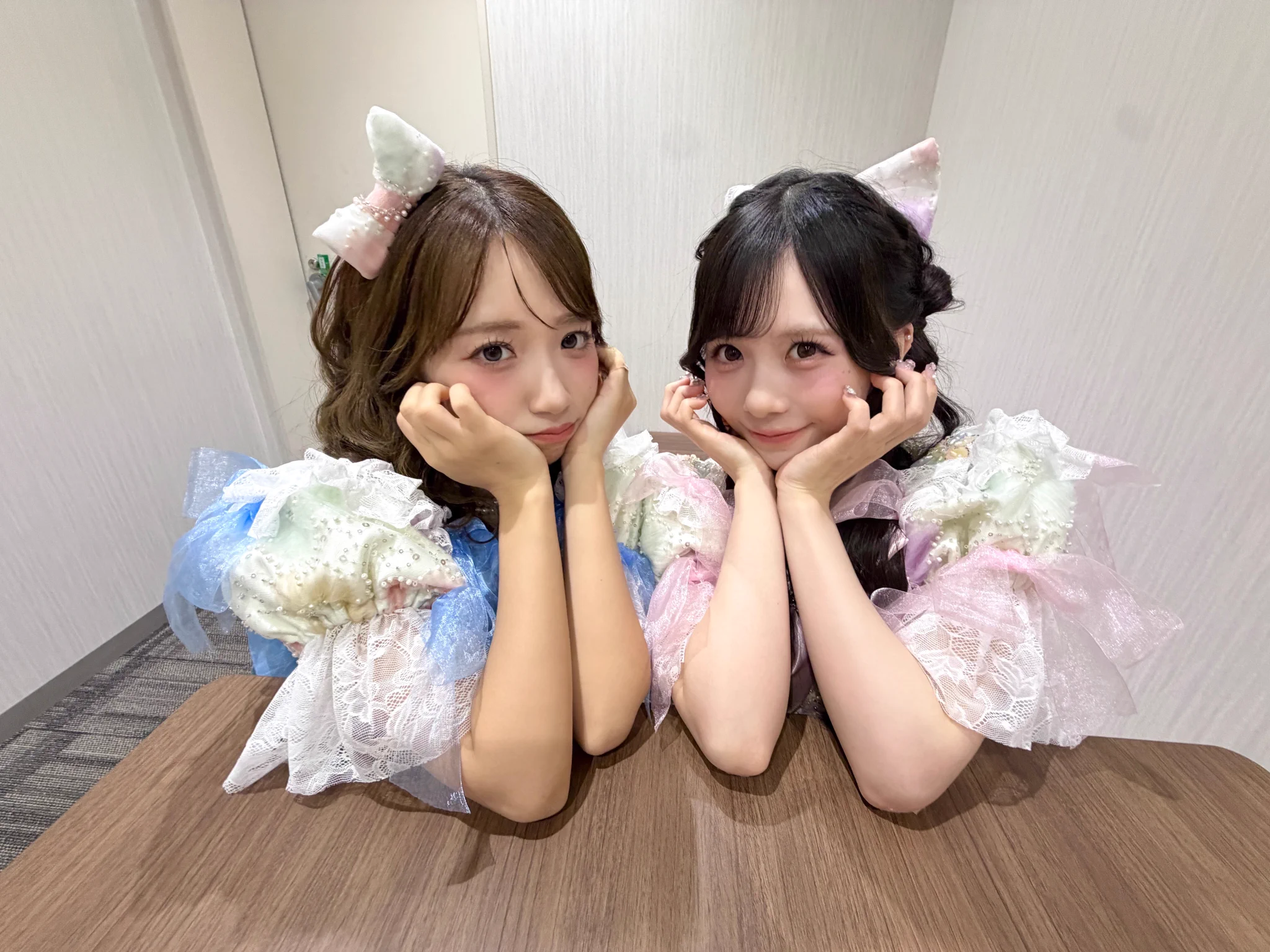 り*◎様 SWEET STEADY すいすて　栗田なつか　音井結衣ランチェキ SWEET STEADY【Official】 on X: 
