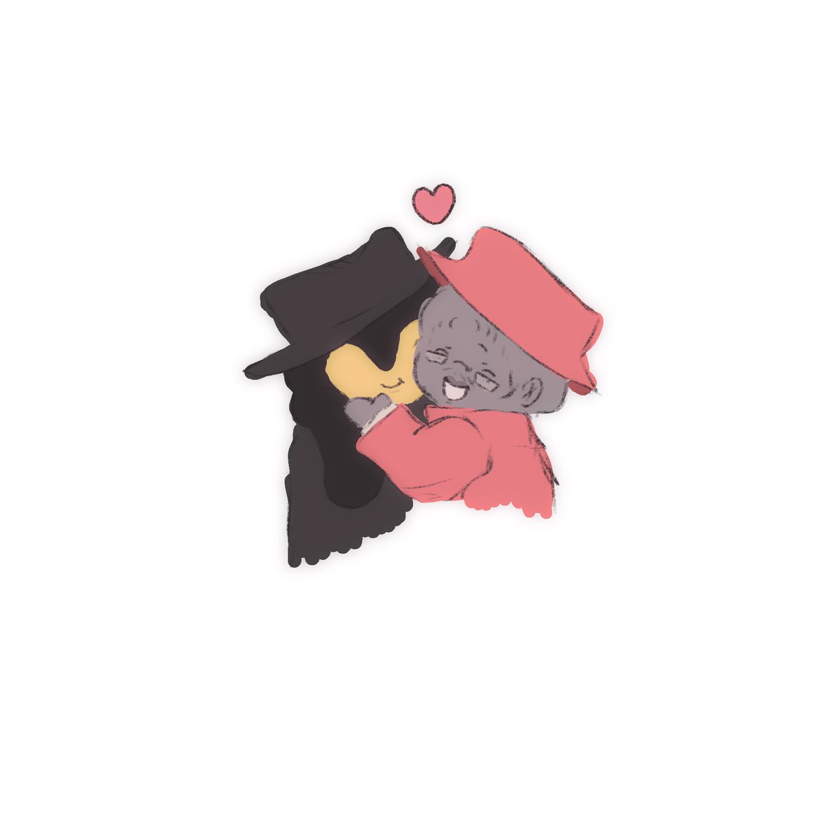 StarFruit9542's tweet photo. 2/2 #doublefedora #forsaken https://t.co/N5gPTwgEWv