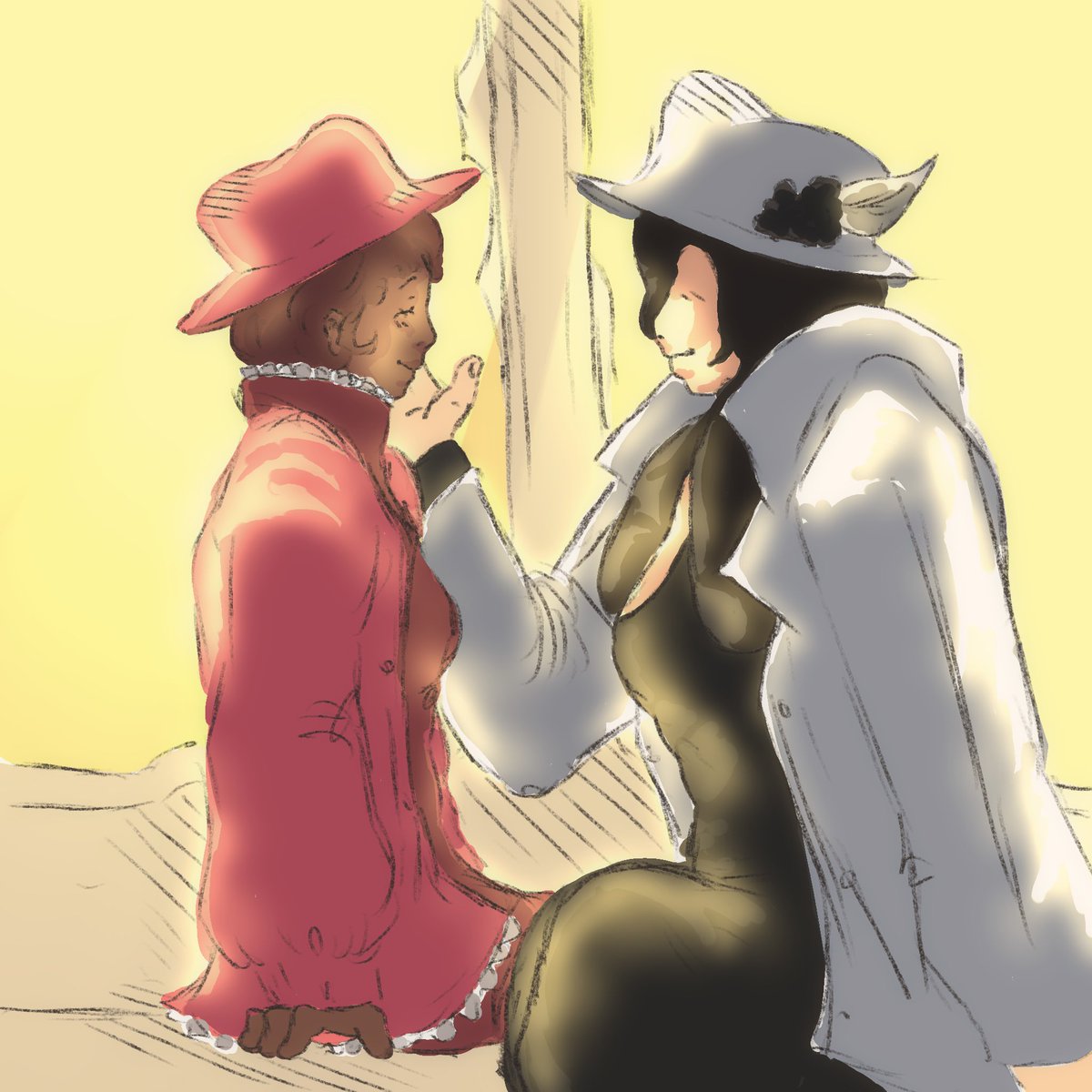 StarFruit9542's tweet photo. 2/2 #doublefedora #forsaken https://t.co/N5gPTwgEWv