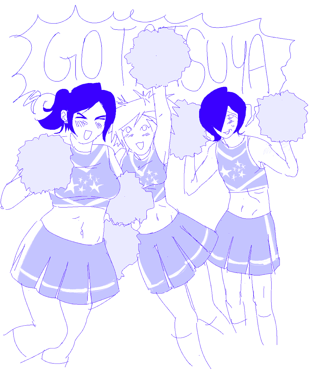 mesmir_ized's tweet photo. more cheerleaders #persona2 https://t.co/HwgtgeToEc