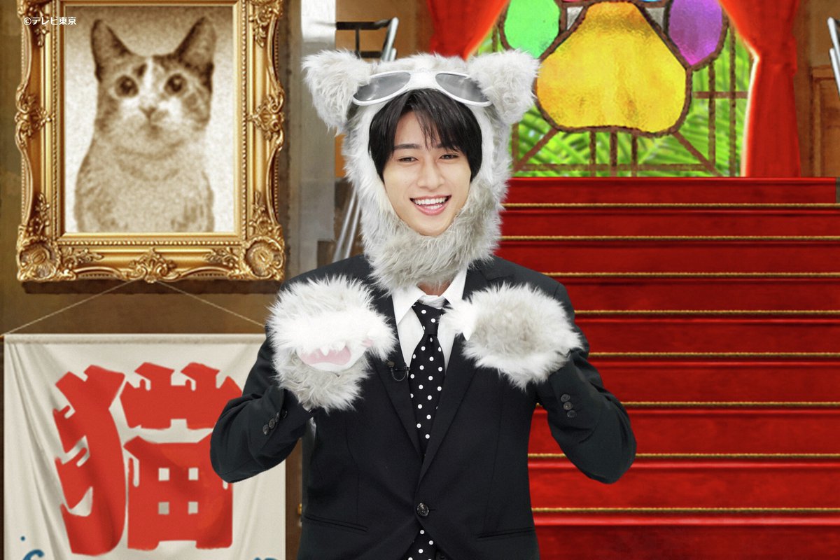 tv_aichi's tweet photo. 🐶#ワンにゃフル物語🐱
＼今夜６時２５分／

🩷令和の野犬保護🐕に密着🎥
🩷70歳おばあちゃん🧓夢のシェパードを飼う🏠

#亀梨和也 、小峠英二、いとうあさこ、中岡創一（ロッチ）、曽野舜太（#MILK） https://t.co/SfAn2TsZv2