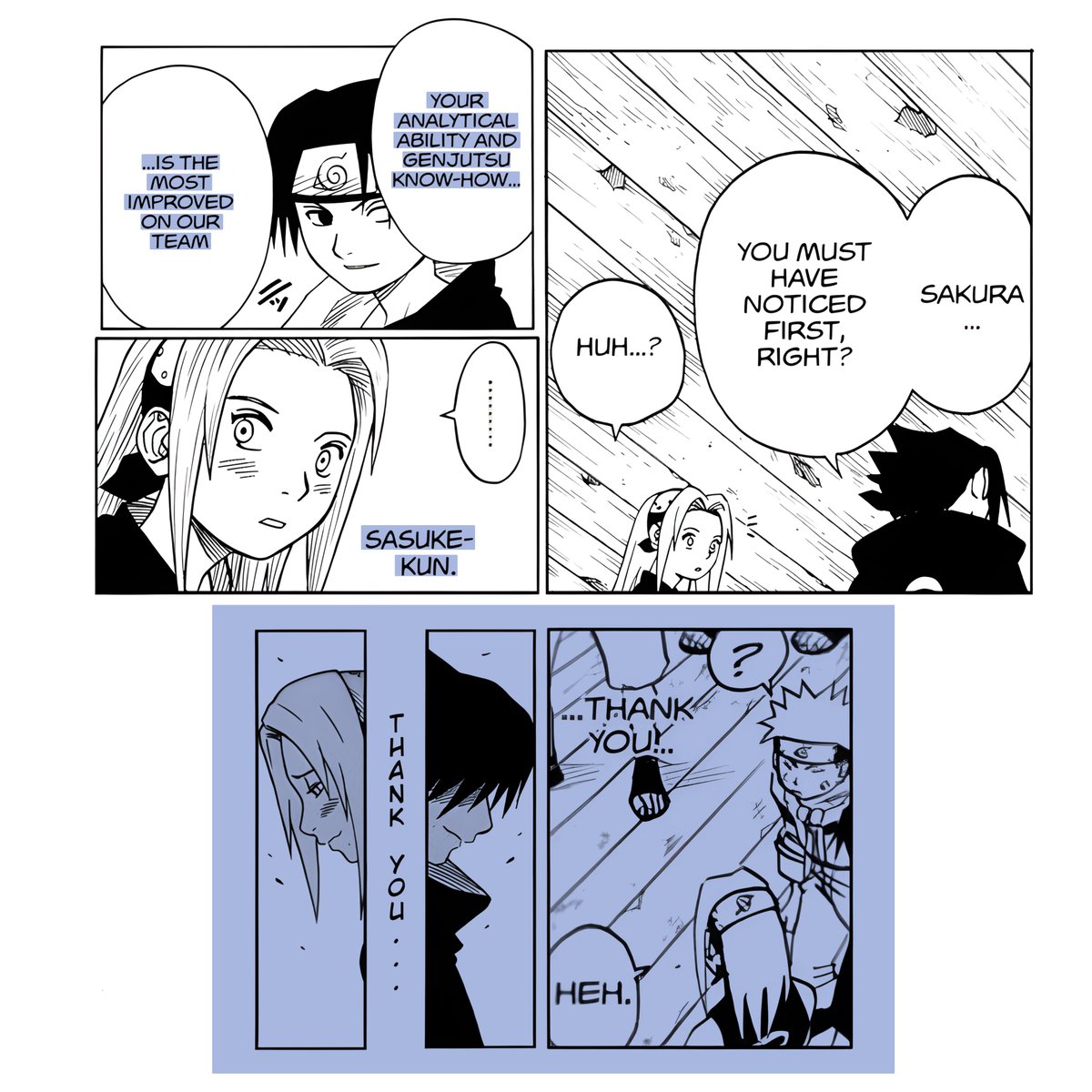 jxxury's tweet photo. Sasusaku siempre dejando a Naruto fuera de la conversación es tan canon! https://t.co/GhB2b729QU