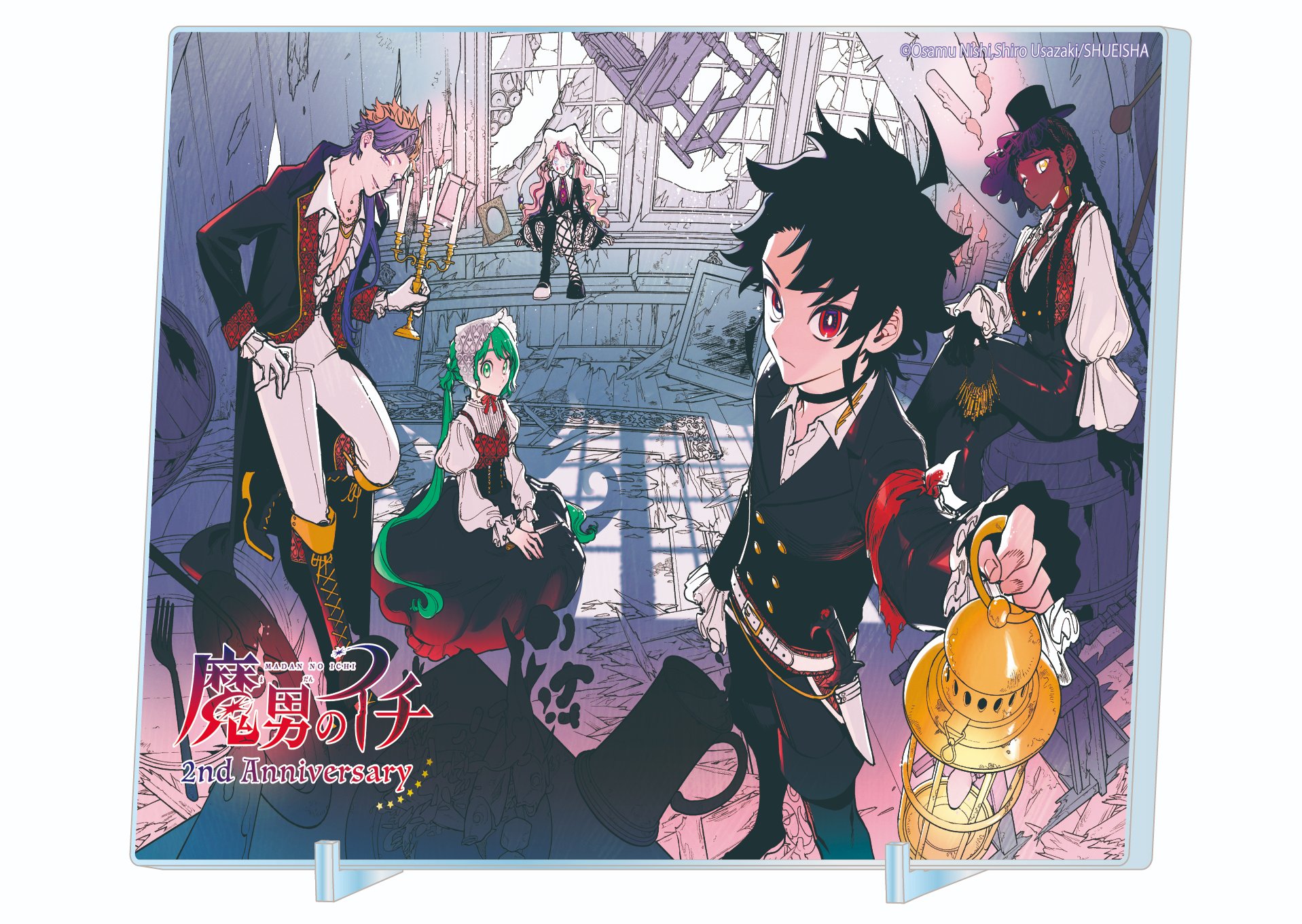 ジャンプキャラクターズストア on X: 