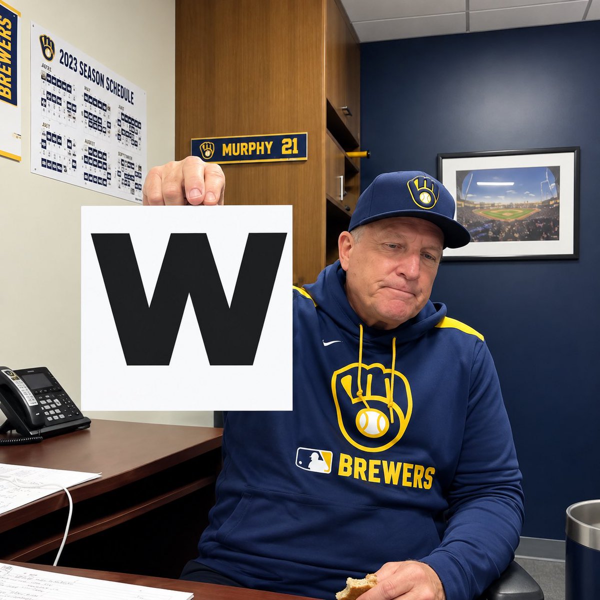 BigOleBadger's tweet photo. https://t.co/CZeSyrmlME