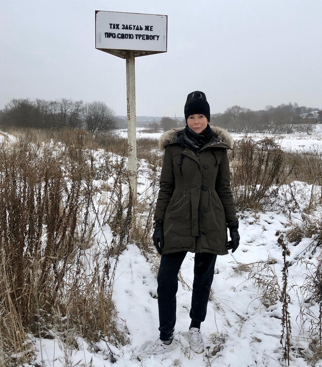 bk_biel's tweet photo. A walk with purpose. https://t.co/RdRfV5bKZd