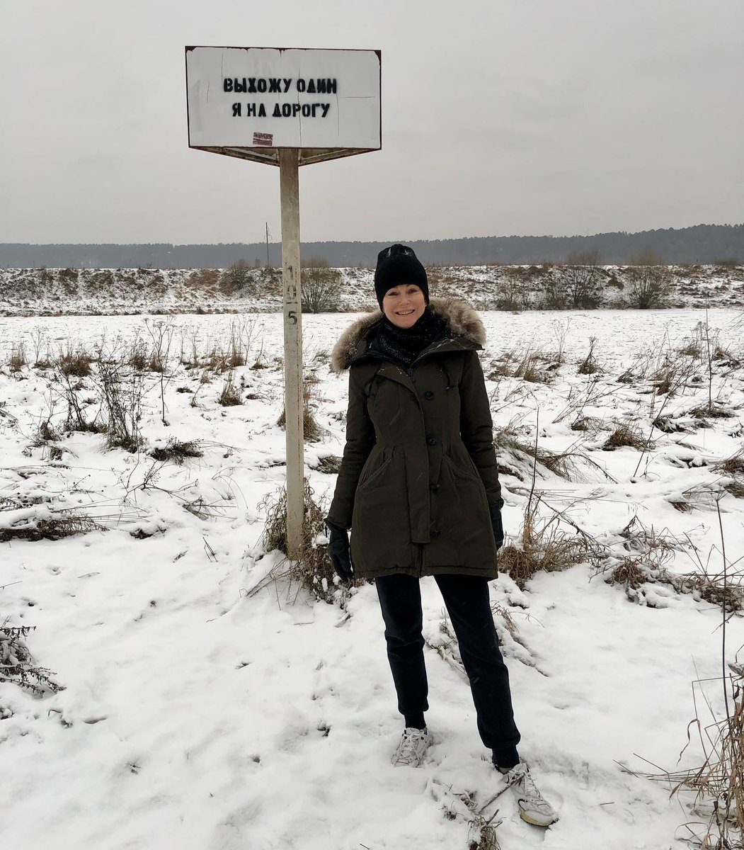 bk_biel's tweet photo. A walk with purpose. https://t.co/RdRfV5bKZd