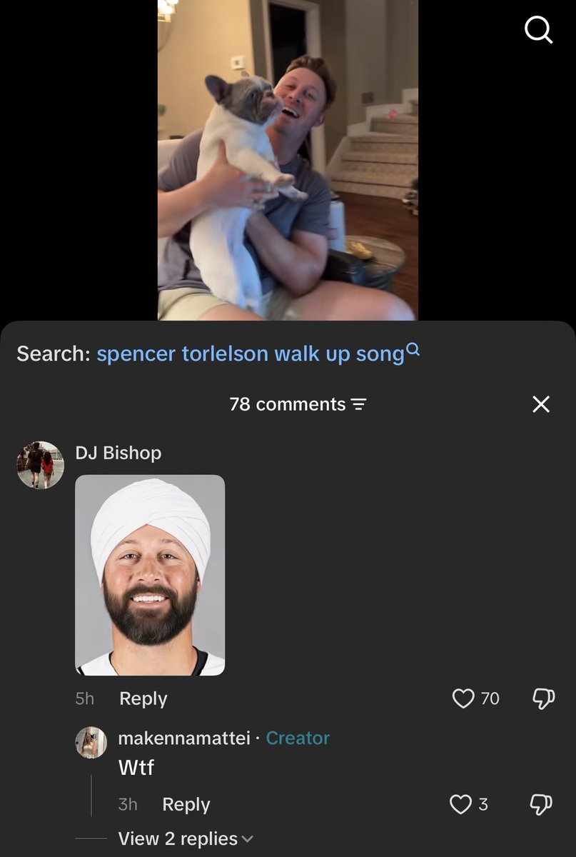 ukyo_hatta's tweet photo. yall got to leave mrs torkelson alone man 😭😭😭😭😭 https://t.co/RtQN4XEkdo