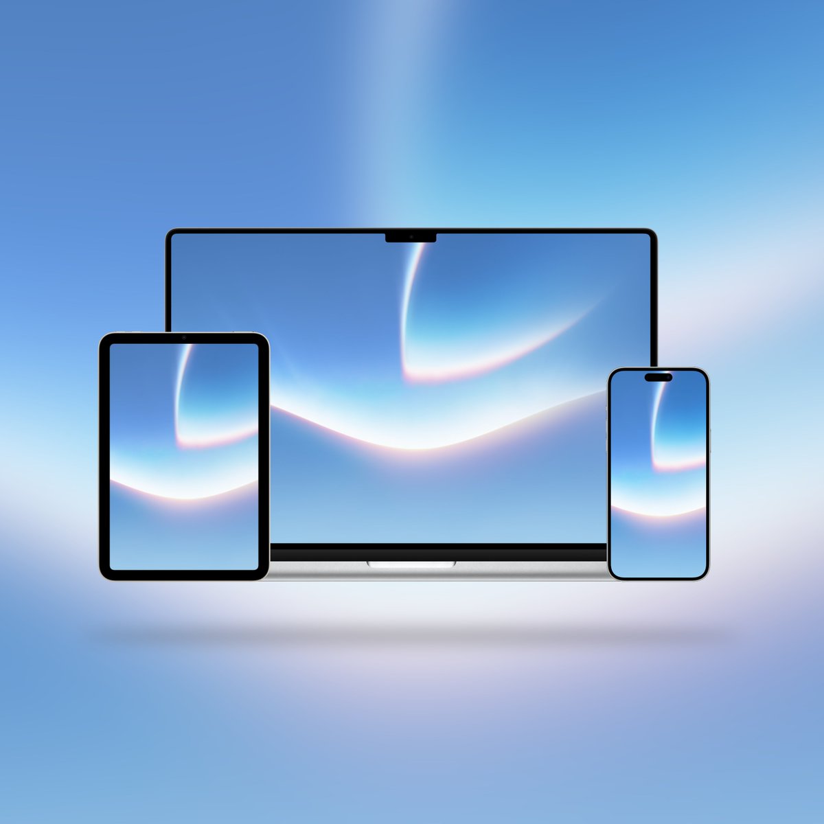 BasicAppleGuy's tweet photo. Big event tomorrow. New wallpapers today: https://t.co/nlThlaHBde https://t.co/4tExbjJPHP