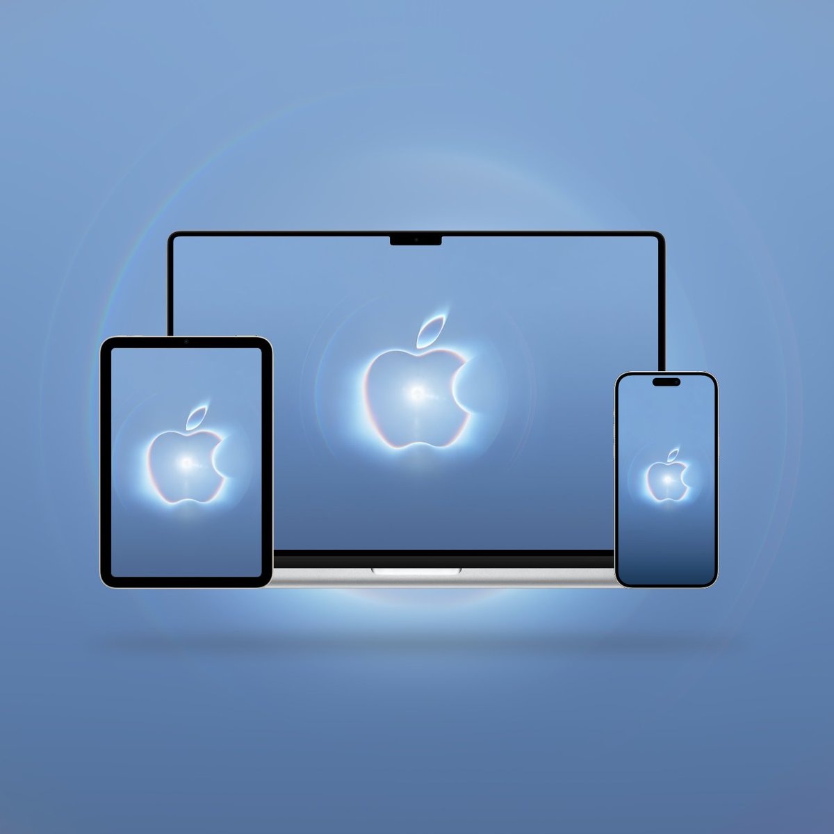 BasicAppleGuy's tweet photo. Big event tomorrow. New wallpapers today: https://t.co/nlThlaHBde https://t.co/4tExbjJPHP