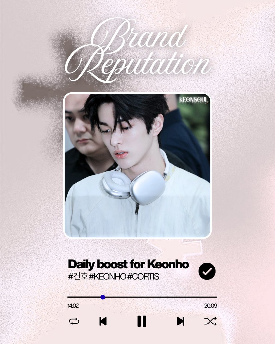 keonhovietnam's tweet photo. 260909 • DAILY BRAND REPUTATION BOOST FOR KEONHO 

🎀 300 replies

Search for “KEONHO CORTIS”, “KEONHO”
— Google: https://t.co/ALKomF1sJE
— YouTube: https://t.co/LrKfp2NY8q
— Wikipedia: https://t.co/GeSmkRrQtO

Search for “코르티스 건호” 
— Naver: https://t.co/sxklHlmplv
— Daum: https://t.co/GAJyTFVsaK
— Nate: https://t.co/DyJ4VLrgca

Search “KEONHO”, “KEONHO fancam” and Stream Keonho's fancam:
🖇️ https://t.co/2bnoU3vXML

Drop media & hashtag 👇🏻

©️: xuwnahn_142w

#KEONHO #건호 #CORTIS #코르티스