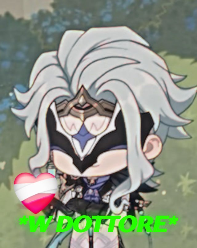 ukenekosandrone's tweet photo. dottore was too kind for teyvat https://t.co/HbEmp6xEa4