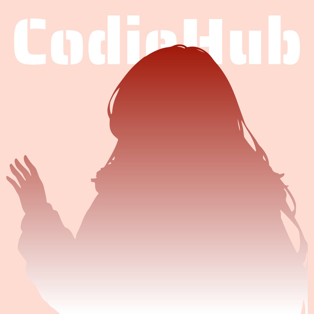 CodieHub's tweet photo. CREATOR SPOTLIGHT · 5/7 ✨
There’s a creator behind every character in our launch KV.

Today’s spotlight: Omaririart(@ArtOmariri)

We’ll keep their character hidden a little longer. Take a close look at the silhouette—what do you think they created? 👀
The answer drops September 10.

#CodieHub #OC