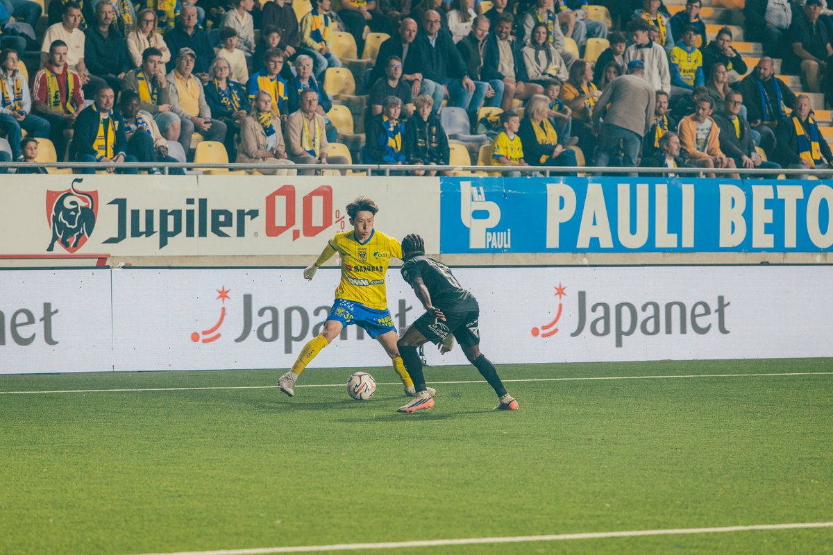 STVV_JP's tweet photo. 📸 Match Photos 📸
ラ・ルヴィエール戦で
2アシストを記録した松澤海斗選手📝 https://t.co/mzoeaUk48e