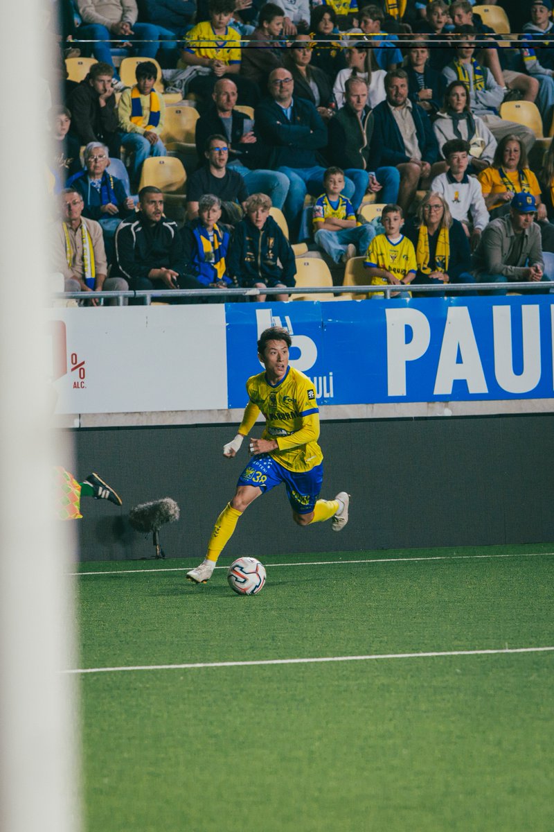 STVV_JP's tweet photo. 📸 Match Photos 📸
ラ・ルヴィエール戦で
2アシストを記録した松澤海斗選手📝 https://t.co/mzoeaUk48e
