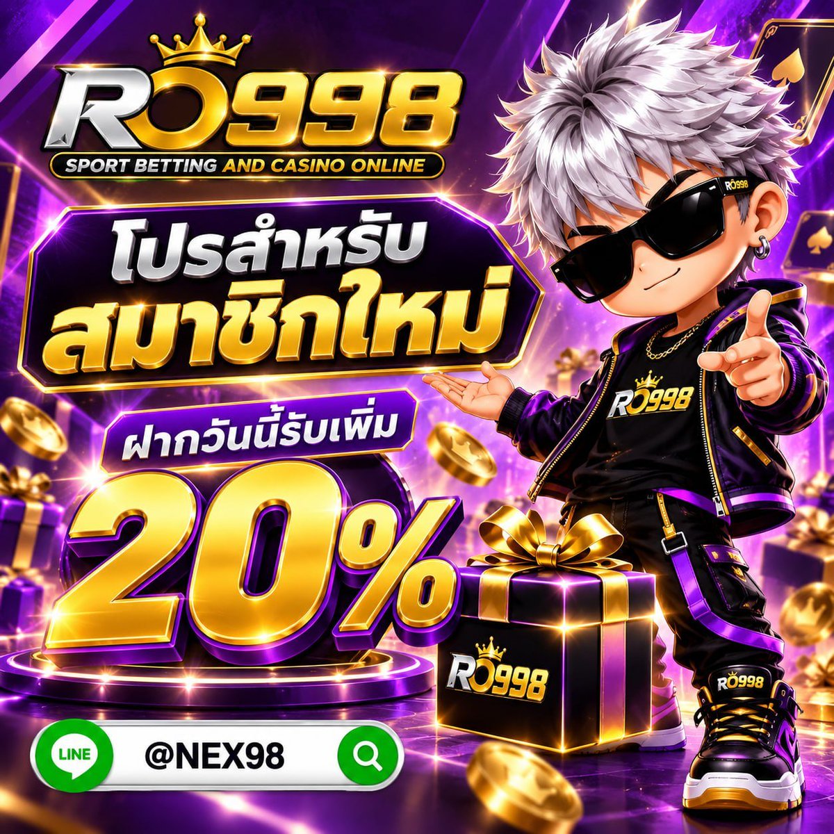 BIGGUP99's tweet photo. 🤑เชื่อถือได้ ต้องที่นี่ #RO998
🎁สมาชิกใหม่โบนัสฟรี 20%
🎯โปรแรง เริ่มต้นเบาๆ
🚀พร้อมแล้วกดสมัครได้เลย!
📲สมัครเลย👉 https://t.co/IchWCdtxV0
#เว็บดีแนะนำ #เว็บคุณภาพ https://t.co/AQFpVvfW9k