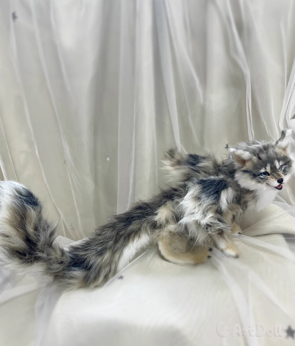 L-Art Doll on X: 