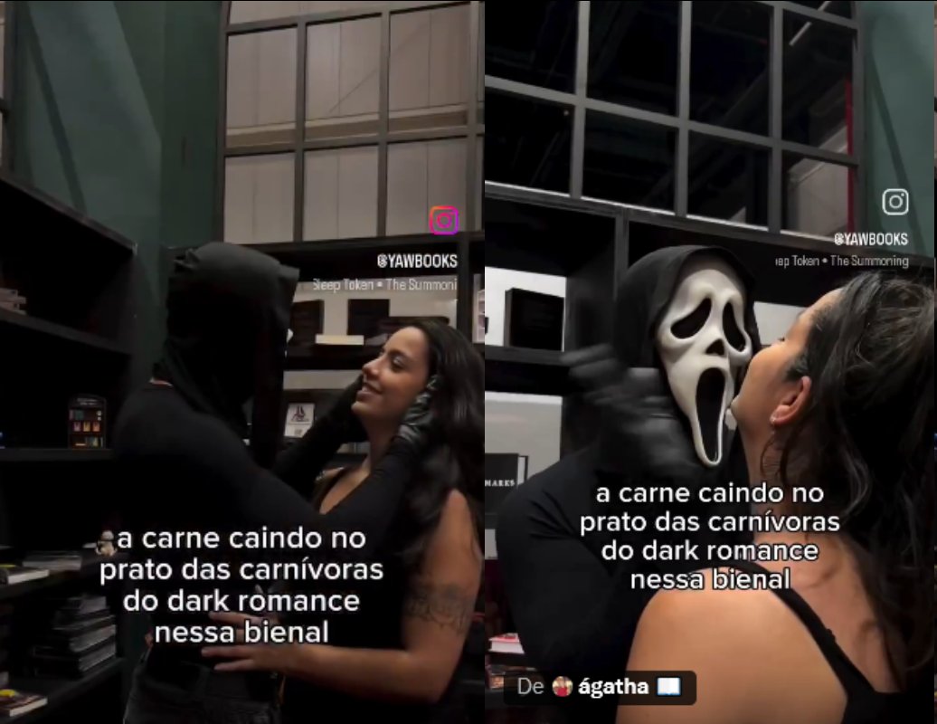 IRUAMAX's tweet photo. @Barbbooks @yanlicsz Acho que essa é a única que aparenta ser maior de idade. Todas as imagens e vídeos asquerosos que eu vi são sempre jovens que claramente são menores de idades.

Então a narrativa de que "as leitoras de dark nunca queriam viver um dark na vida real" cai por terra. https://t.co/zdkXiCrNdQ