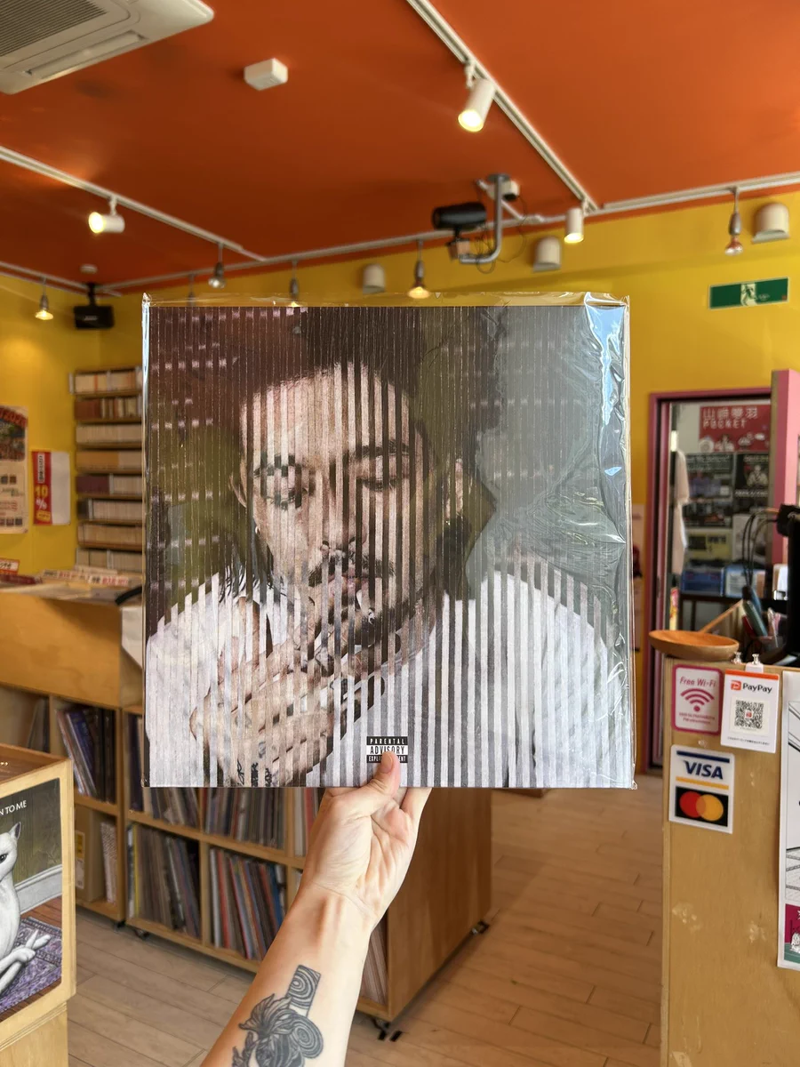 ULTRA SHIBUYA（渋谷のレコード屋） on X: 