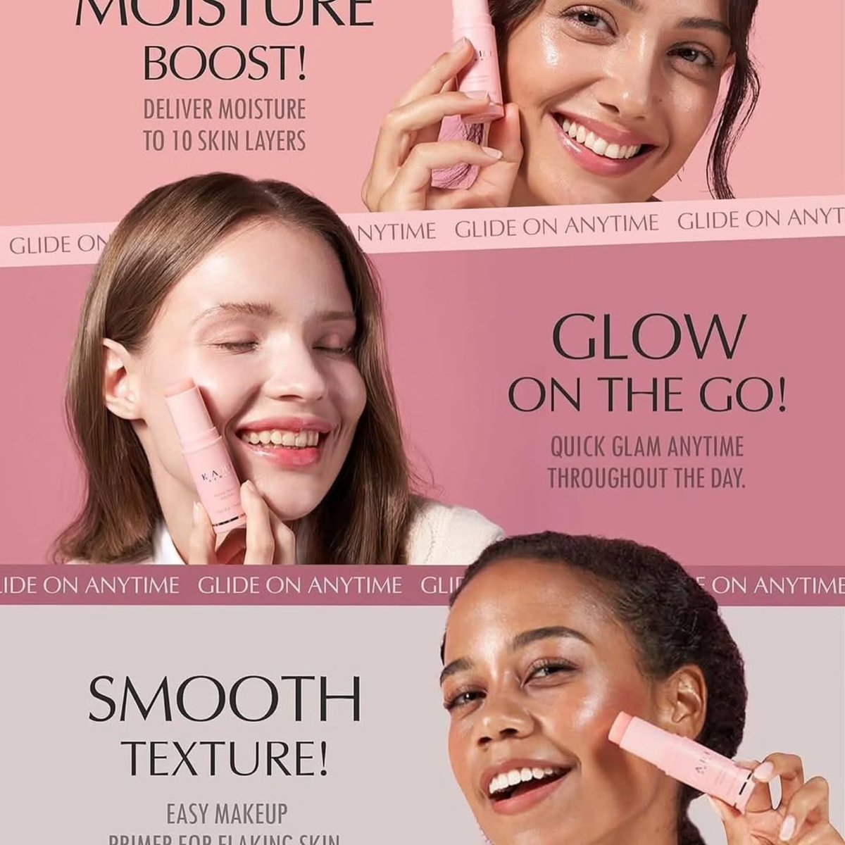 douglas90000's tweet photo. Kahi Wrinkle Bounce is a premium Korean balm that instantly hydrates, smooths skin, and reduces fine lines. Enriched with shea butter, beeswax, camellia oil, and adenosine, it restores a youthful glow. Suitable for dry, sensitive skin. Original https://t.co/wsgIfXFvIR