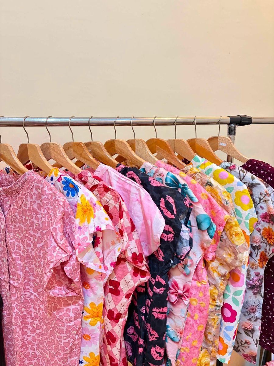 azxnknp's tweet photo. ALAMAKK GEMES BANGET 😭💗

ONE SET RAYON PREMIUM
Bahan adem | Motif lucuk
45rb/pcs || 130rb/3pcs

1 MOTIF CUMA 1 PCS DOANG 👀
Gercep yaa‼️

📂 Katalog: https://t.co/E5o2eFRyQj
🛒 Shopee: https://t.co/lkPrG2TQx1 https://t.co/PSWa7rXcQy