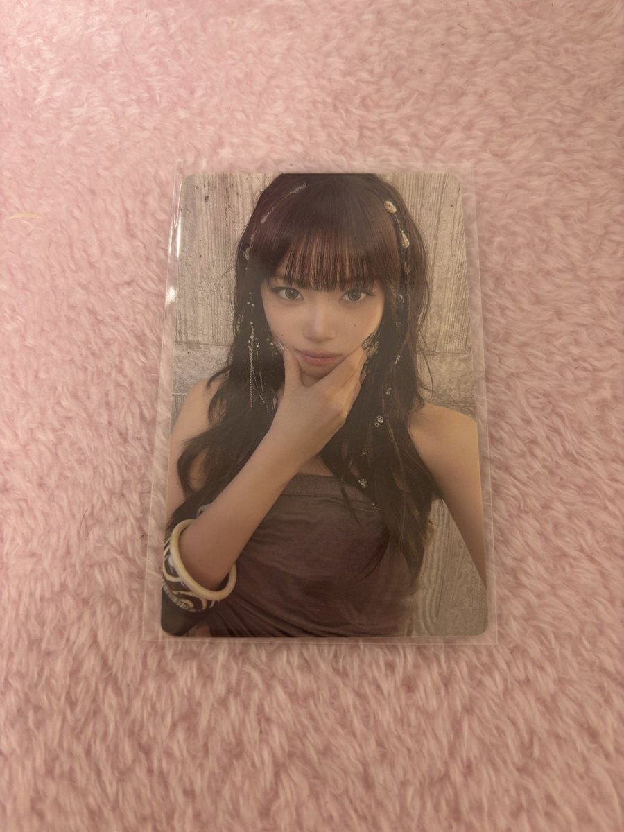 chae_mi81's tweet photo. @nana__koukan 様

無事届きました！
丁寧な対応でありがとうございました♡
また機会ありましたらよろしくお願い致します✩.*˚#ｼｮｰの共同購入 https://t.co/QWqcYX0NV5