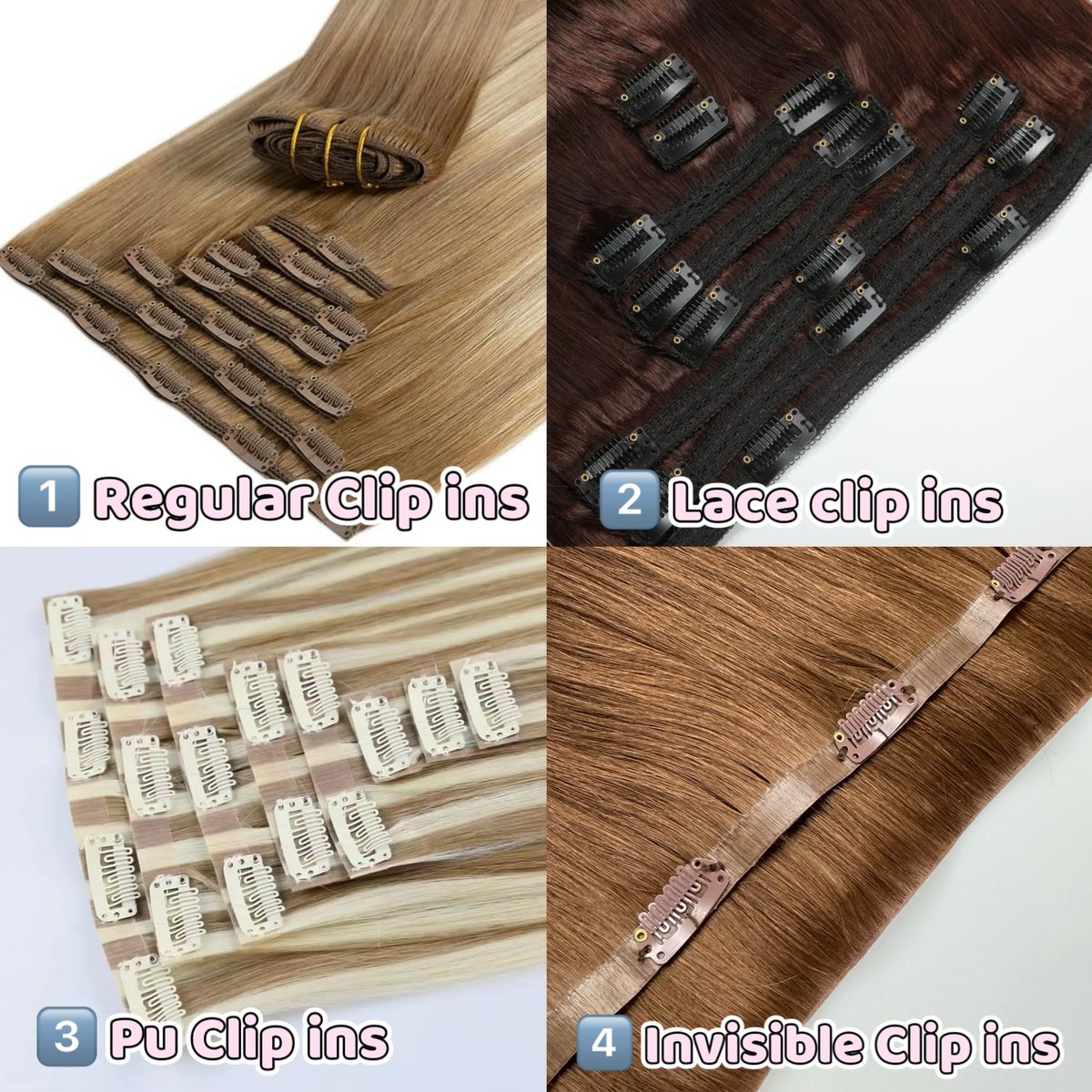 bugik1's tweet photo. We offer high-quality extensions: keratin tips, I-tips, tape-ins, clip-ins, weft hair, flat tips, and nano rings. Custom lengths, colors, and weights available. Samples welcome. WhatsApp: +8613705420503 https://t.co/uIZfGJEXev