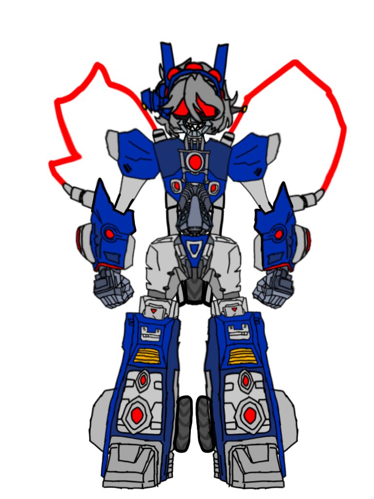 DevoxTron17000's tweet photo. Navegando entre momos de transformers y referencias de poses duras (que es lo que normalmente me sale en Pinterest) me encontre esto, y solo pude pensar: como se vera este cabron usando algo asi?...

Talvez pronto lo haga https://t.co/YAhCFe0P8U