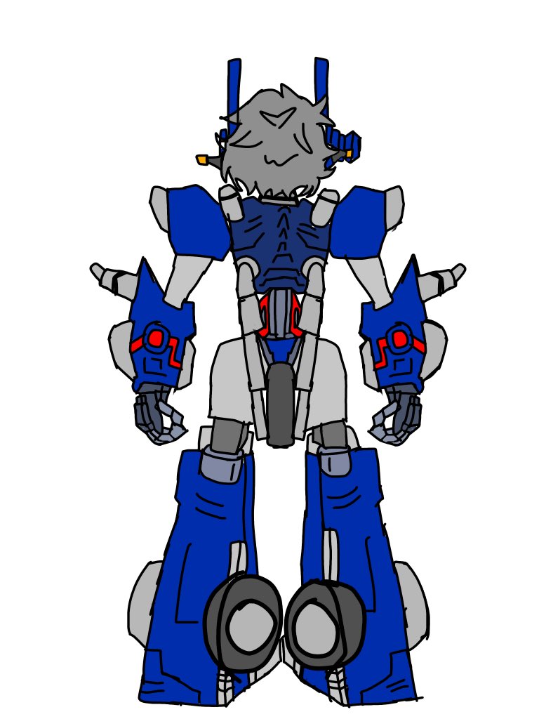 DevoxTron17000's tweet photo. Navegando entre momos de transformers y referencias de poses duras (que es lo que normalmente me sale en Pinterest) me encontre esto, y solo pude pensar: como se vera este cabron usando algo asi?...

Talvez pronto lo haga https://t.co/YAhCFe0P8U