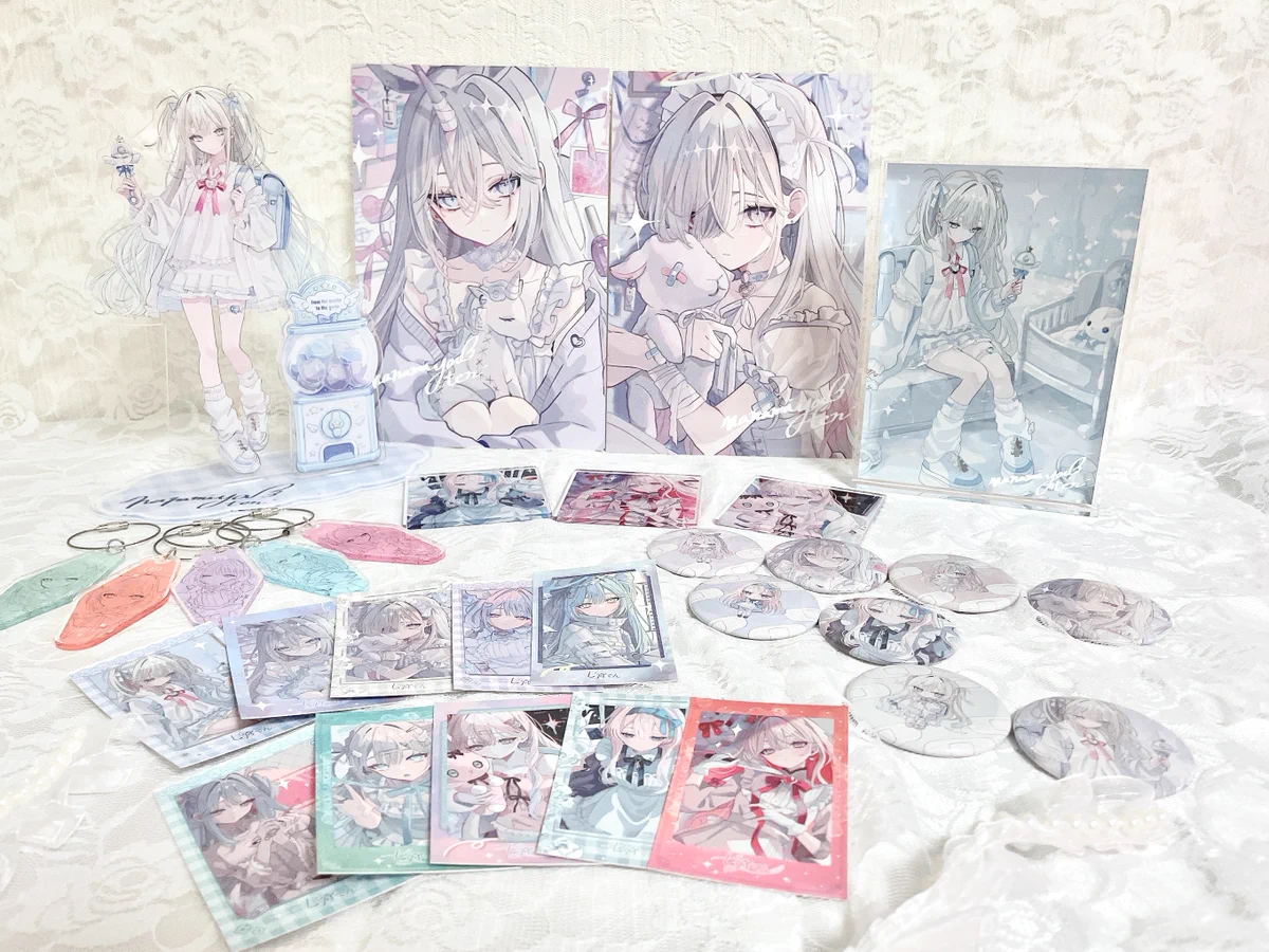 七宮てん on X: 