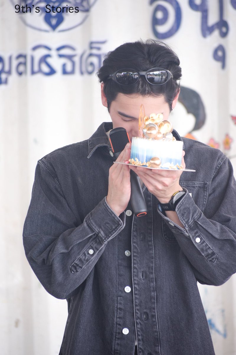 9th_Stories's tweet photo. สุขสันต์วันเกิดครับ 
ขอให้เป็นอีกปีที่ดีนะครับ

KAO 32Y OF HAPPINESS
#Kao32ndWithLove
#number_9th https://t.co/DsUF4D833Z