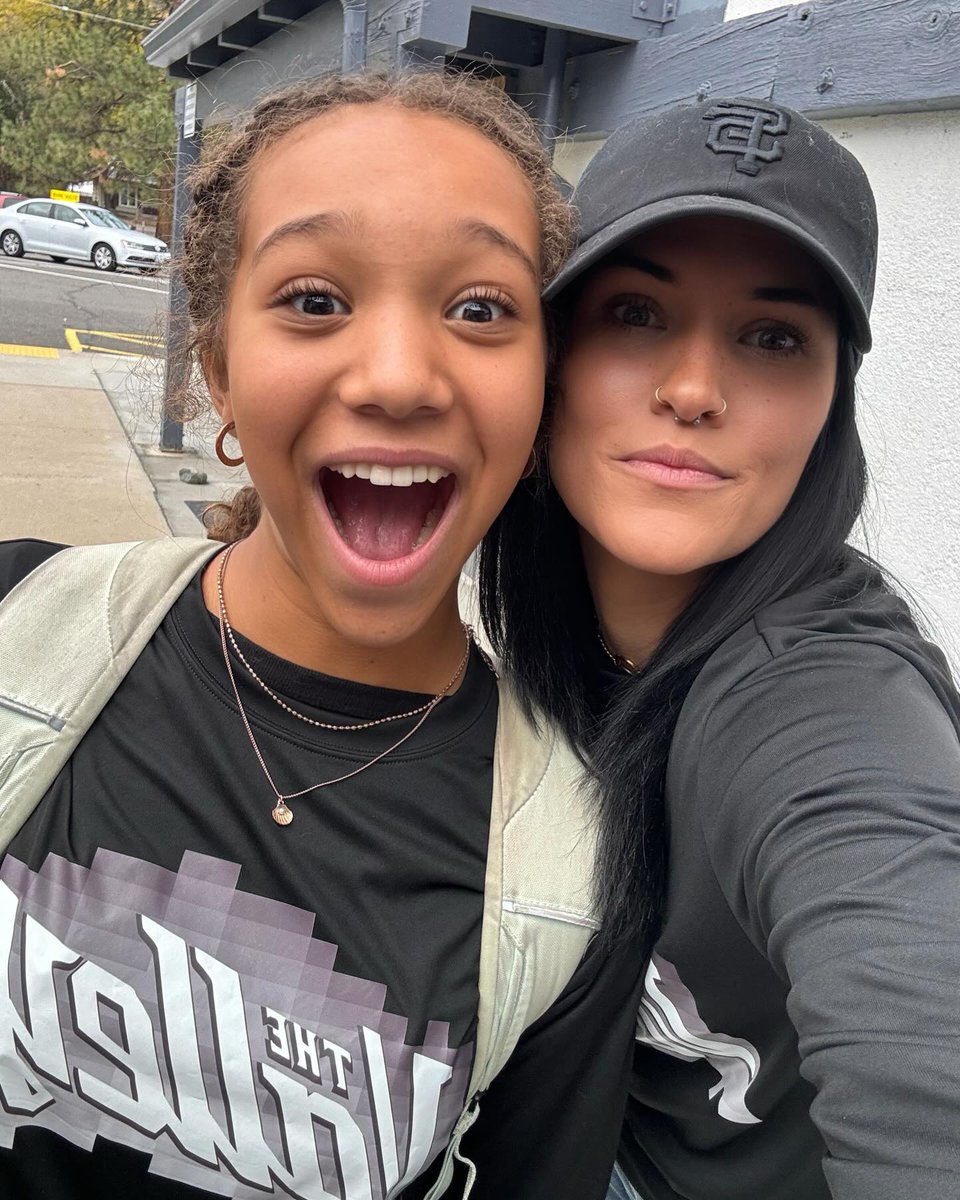 lulitagomes's tweet photo. First basketball game of the season—so excited to coach the sport I love most with the girl I love most! https://t.co/A7CBIGY69e