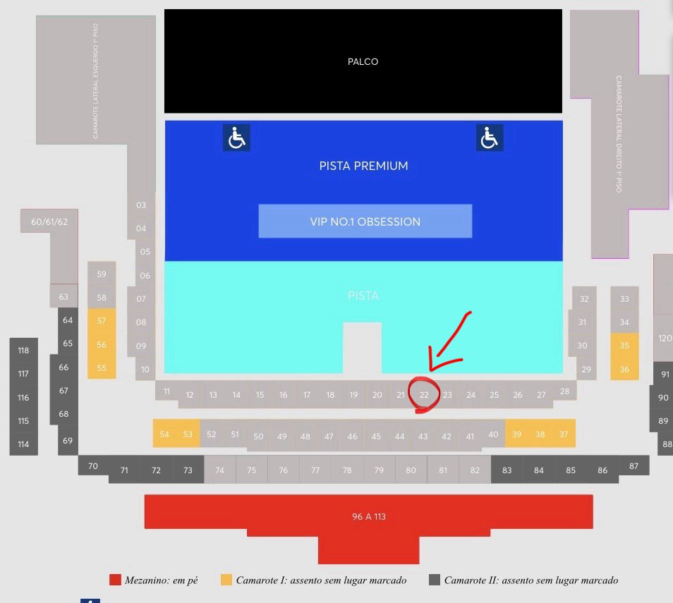 gabicalbaiser's tweet photo. @justIikamovie oie eu to vendendo meus ingressos do camarote 22 por 450 cada (é inteira mas to fazendo preço de meia pq n vou conseguir ir). eles estão no buyticket se quiser comprar por lá https://t.co/4A5qpyIUrT