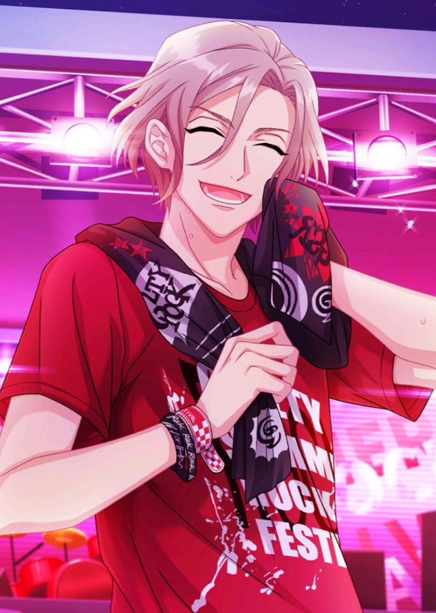 mobagebdays's tweet photo. [ 9/09 ]
Today's the birthday of Banri Settsu from A3!! Happy Birthday! https://t.co/ZbWKkdt1zX