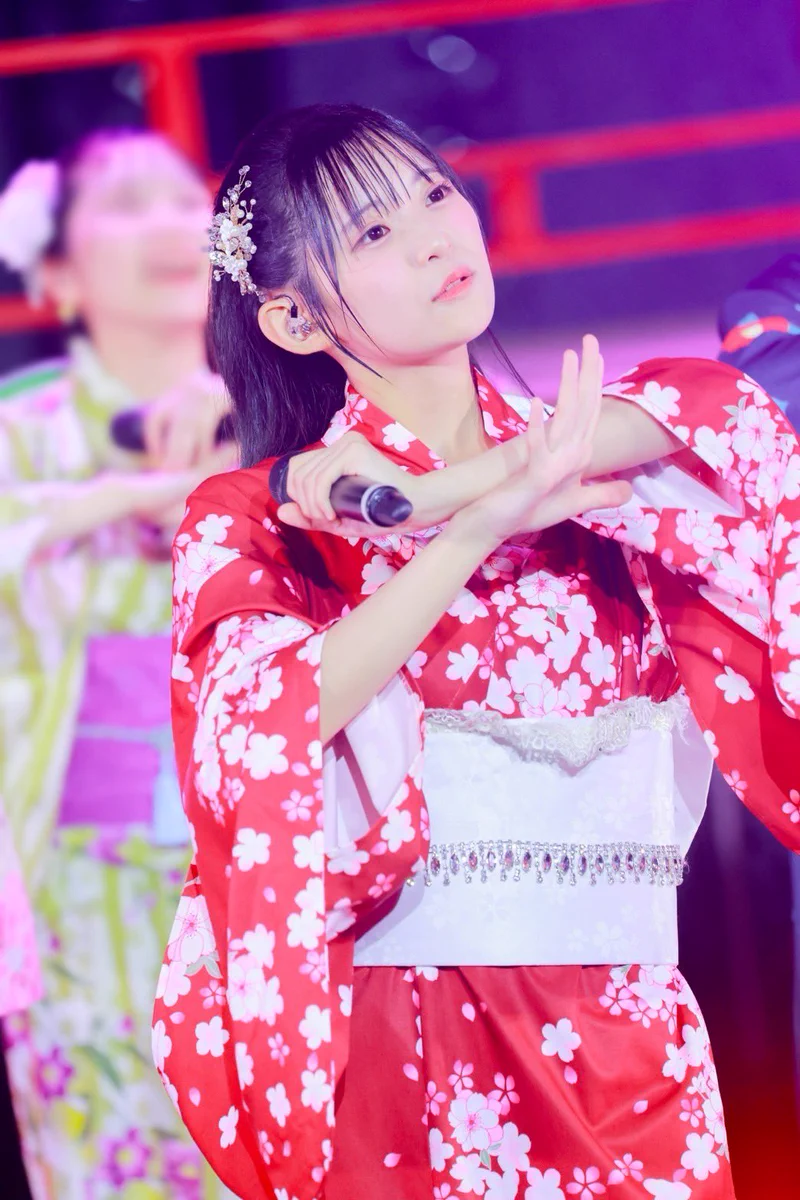 石井泉羽】つばきファクトリー ピンポス 灼熱2026 サイン入り イベント