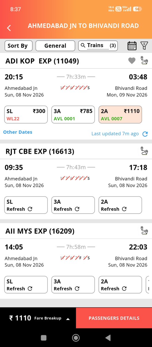 shazu7693's tweet photo. @Indianrailgadi Only PR curruption on peak @narendramodi @AshwiniVaishnaw https://t.co/ayDnPENaDK