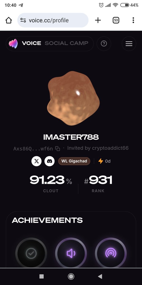 IMaster788 tweet picture